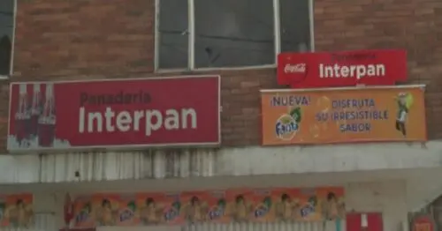PANADERIA INTERPAN CARRERA 2 BOGOTÁ PANADERIA INTERPAN CARRERA 2 BOGOTÁ